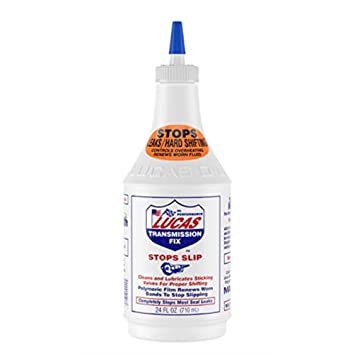 LUCAS TRANSMISSION OIL- 24OZ