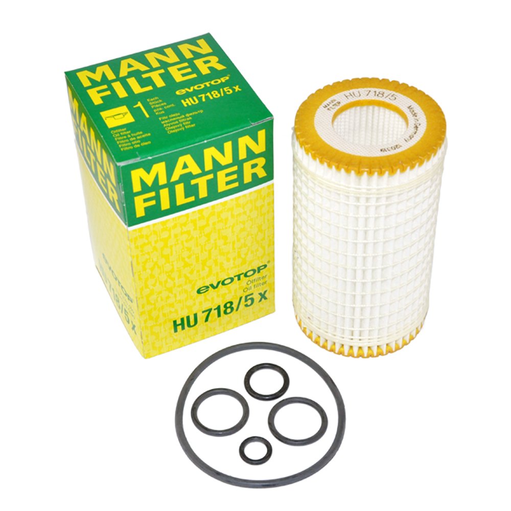 MANN FILTER OIL FILTER HU718/5X/HU7025Z