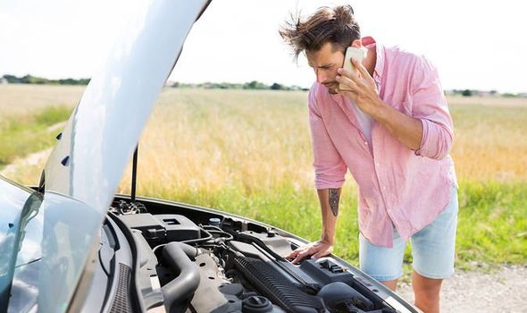 BREAKDOWN SERVICE - GO AND COME